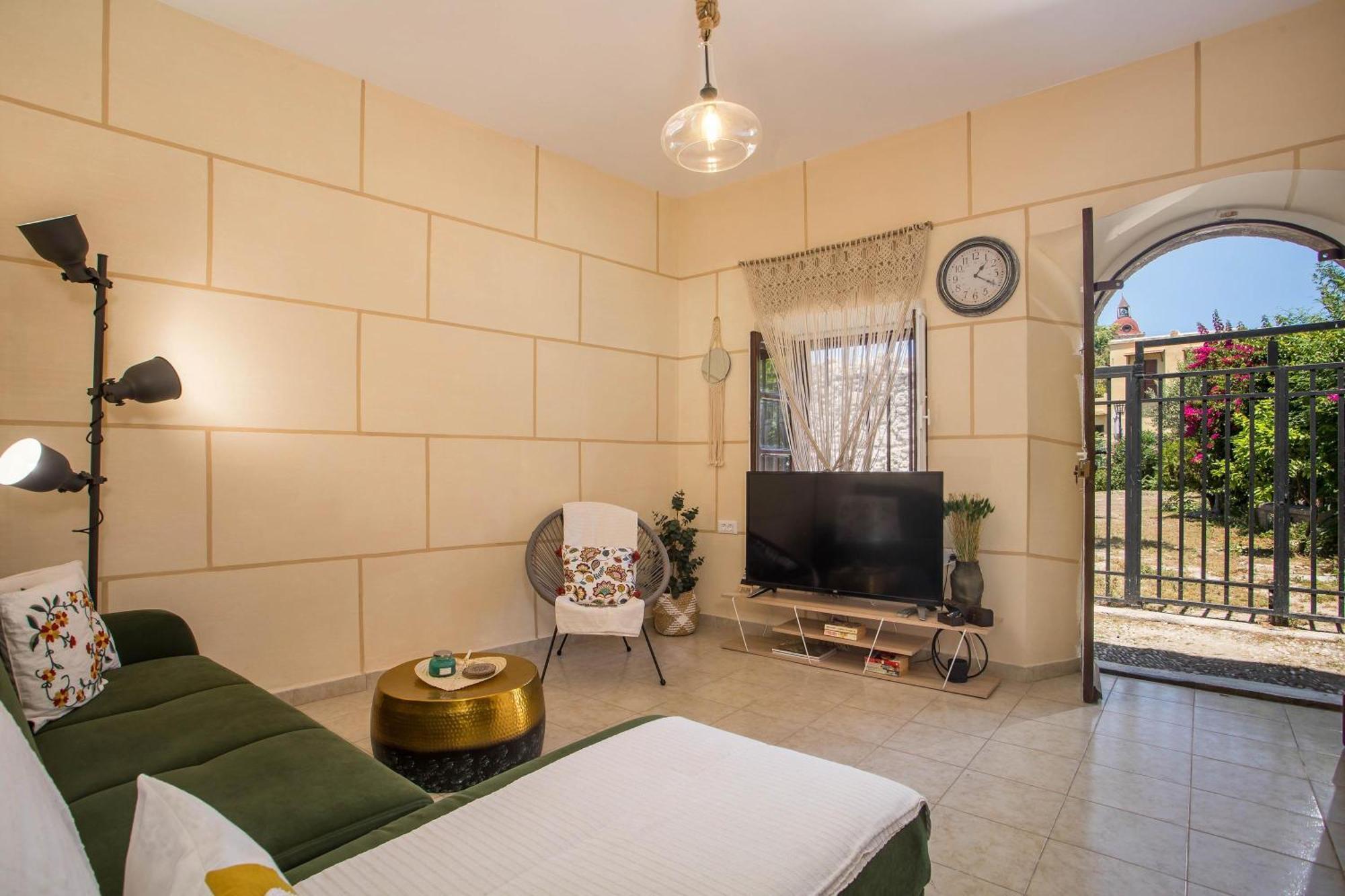 Iriada House Rhodes City Eksteriør bilde