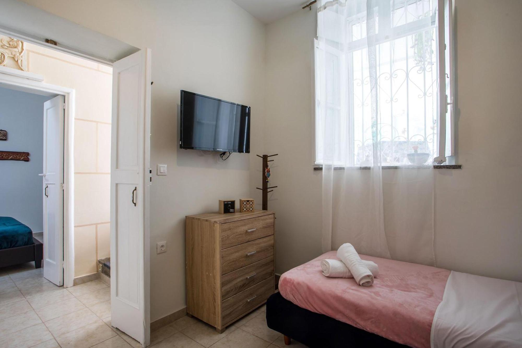 Iriada House Rhodes City Eksteriør bilde
