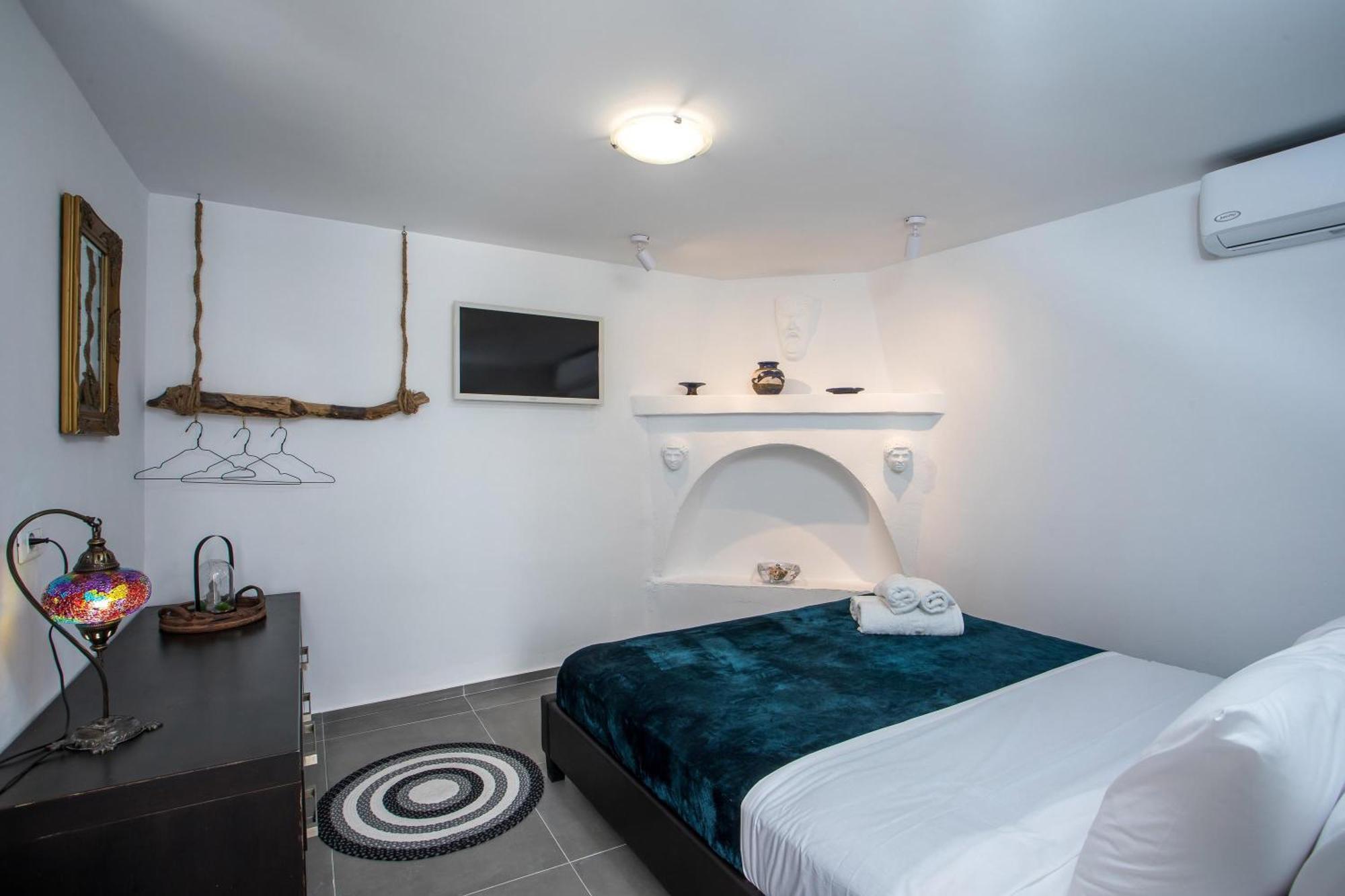 Iriada House Rhodes City Eksteriør bilde