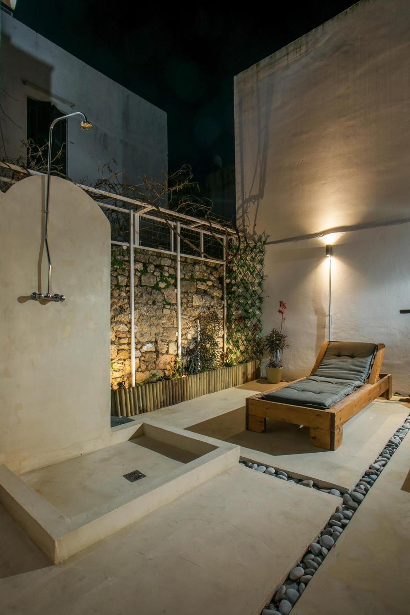 Iriada House Rhodes City Eksteriør bilde