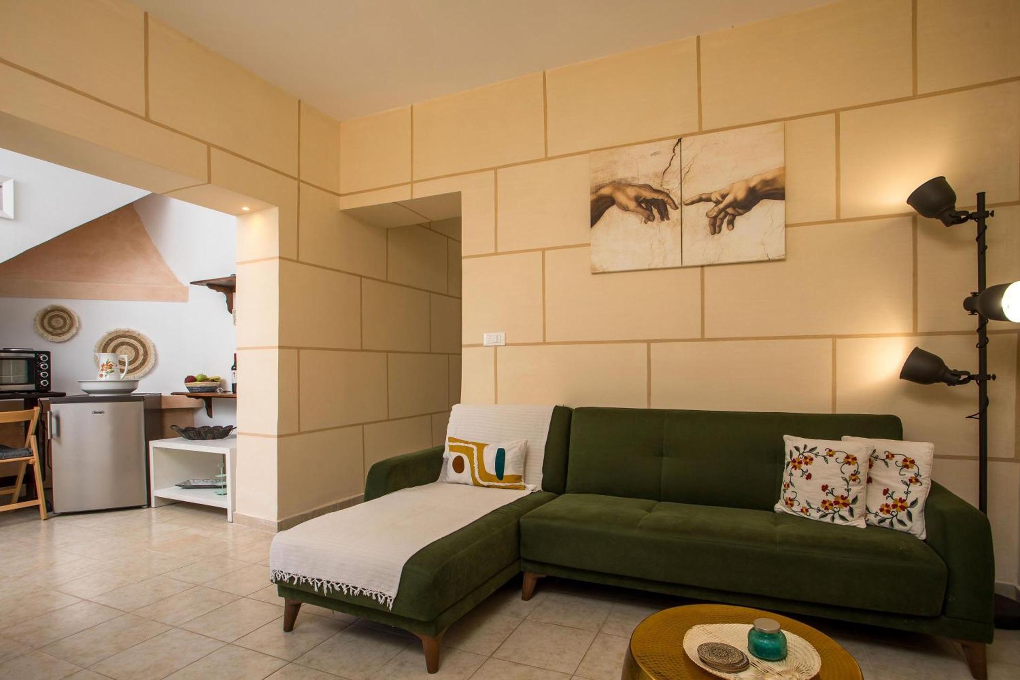 Iriada House Rhodes City Eksteriør bilde