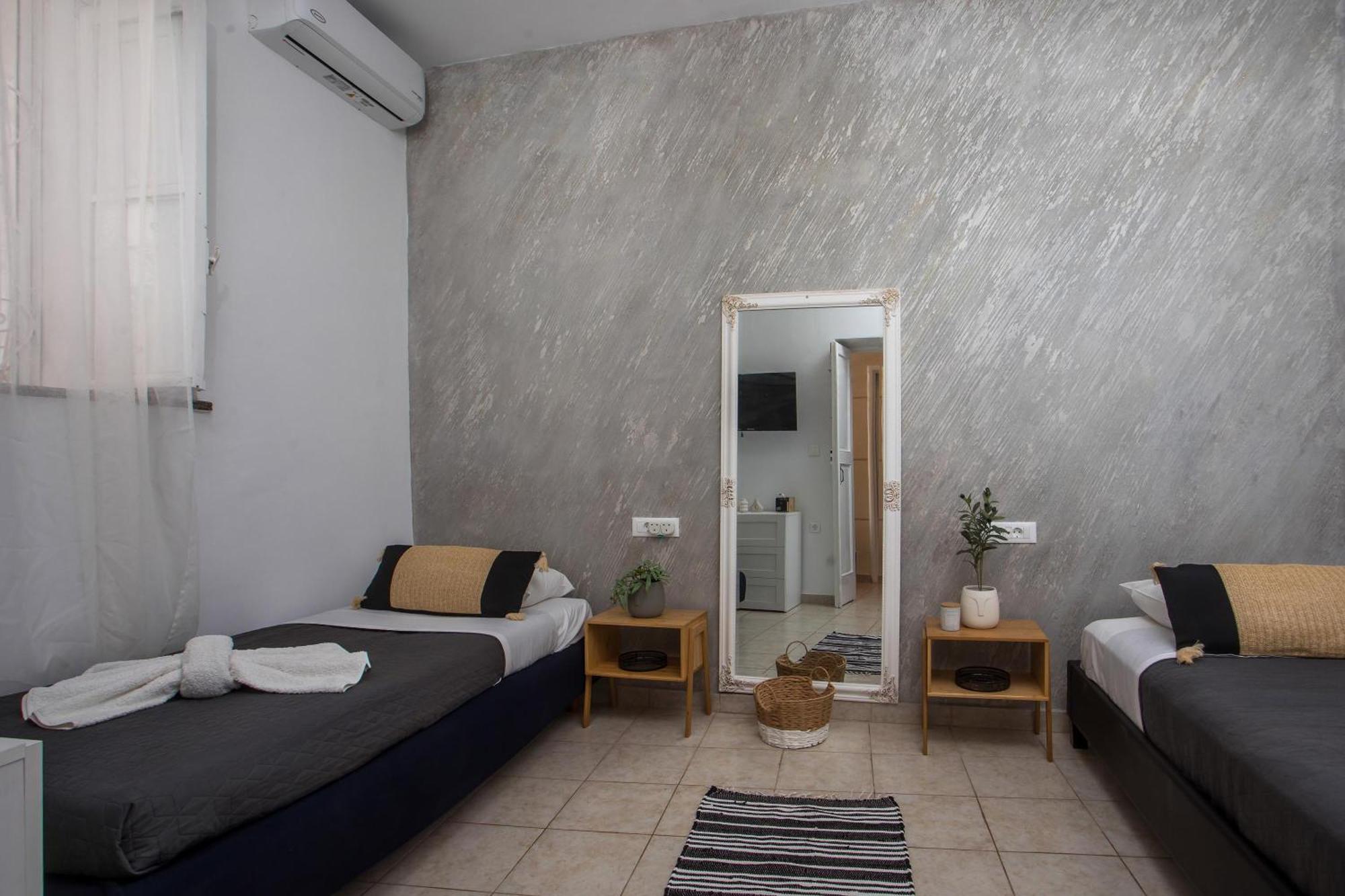 Iriada House Rhodes City Eksteriør bilde