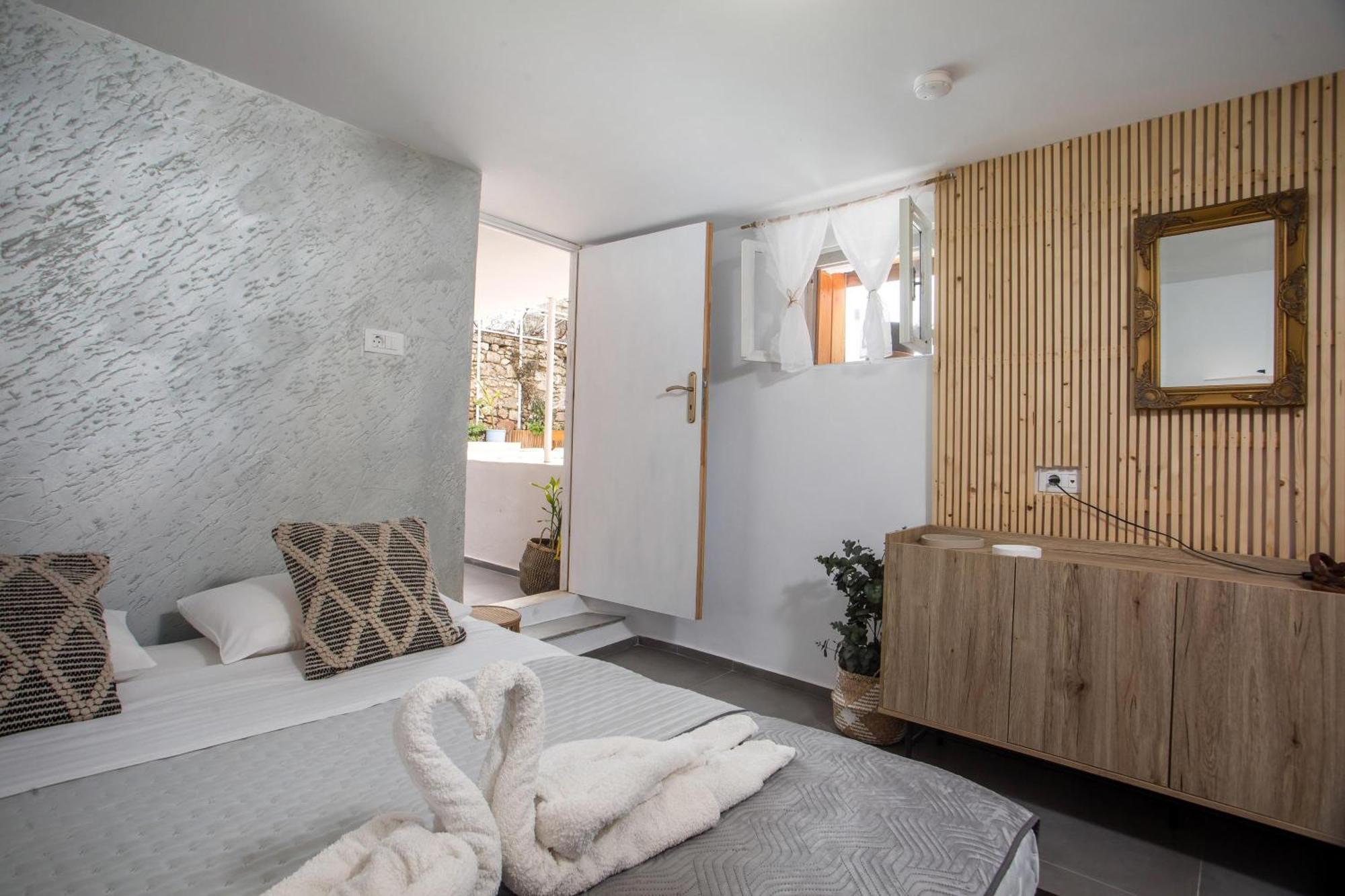 Iriada House Rhodes City Eksteriør bilde
