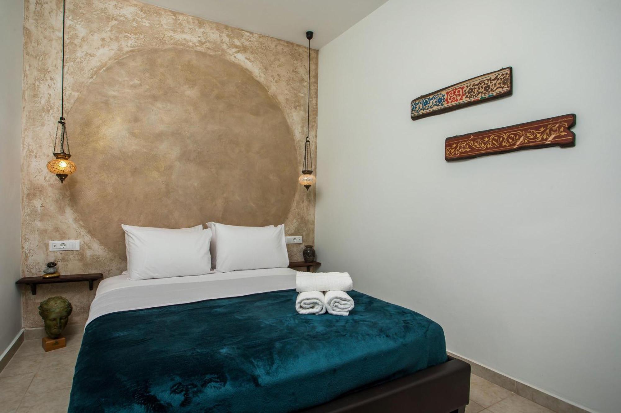 Iriada House Rhodes City Eksteriør bilde