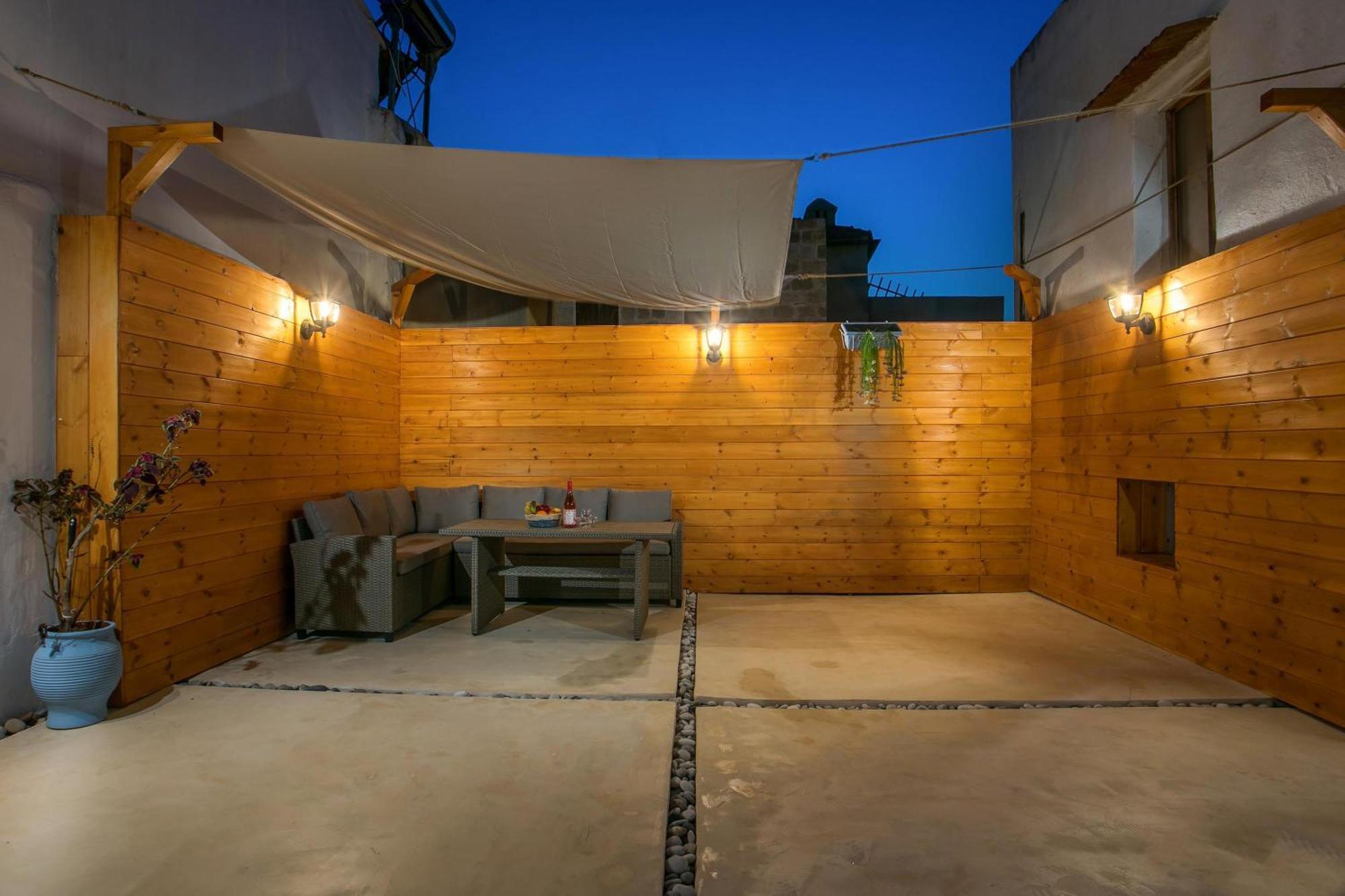 Iriada House Rhodes City Eksteriør bilde