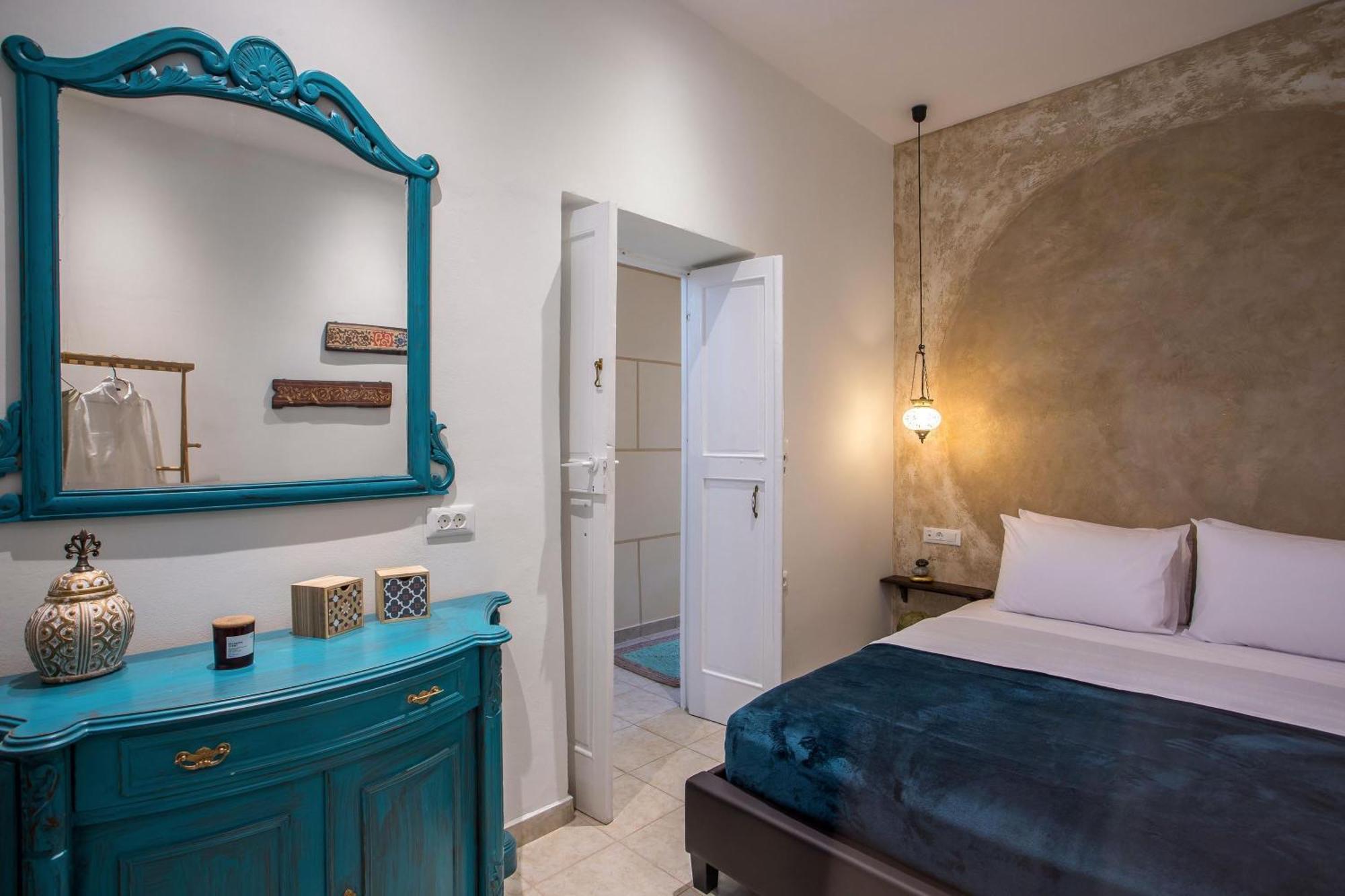Iriada House Rhodes City Eksteriør bilde