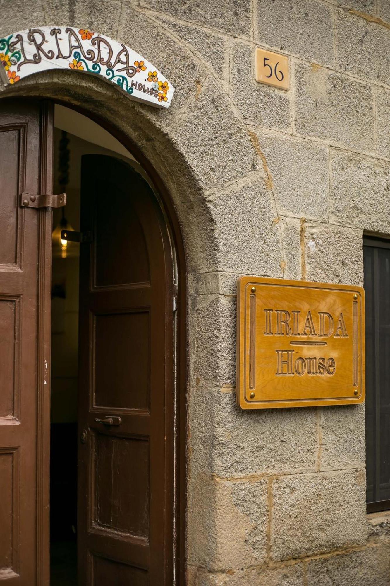 Iriada House Rhodes City Eksteriør bilde