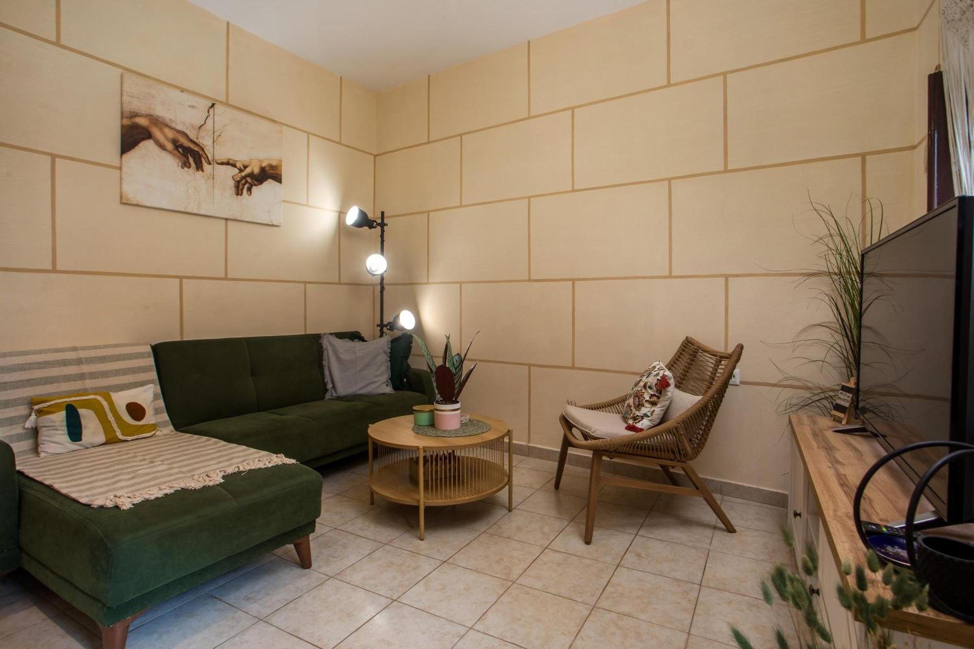 Iriada House Rhodes City Eksteriør bilde