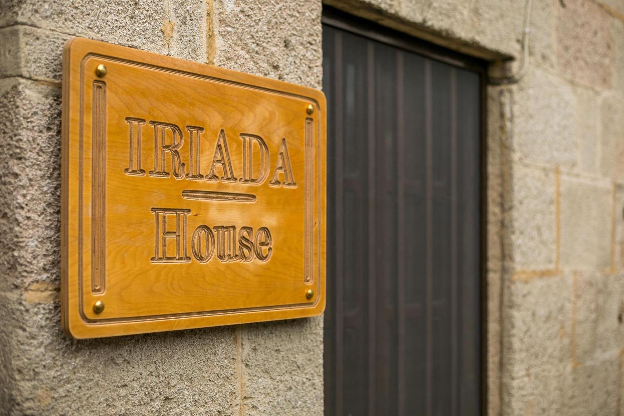 Iriada House Rhodes City Eksteriør bilde