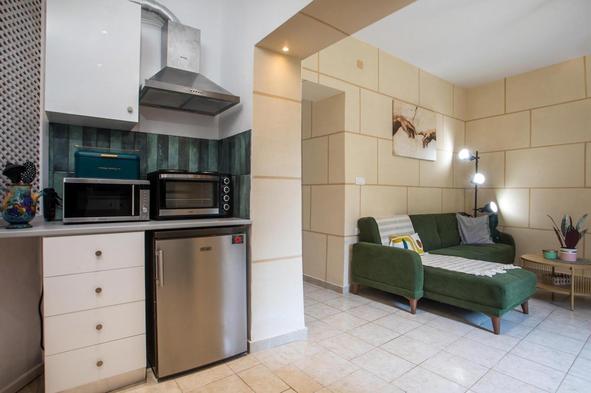 Iriada House Rhodes City Eksteriør bilde