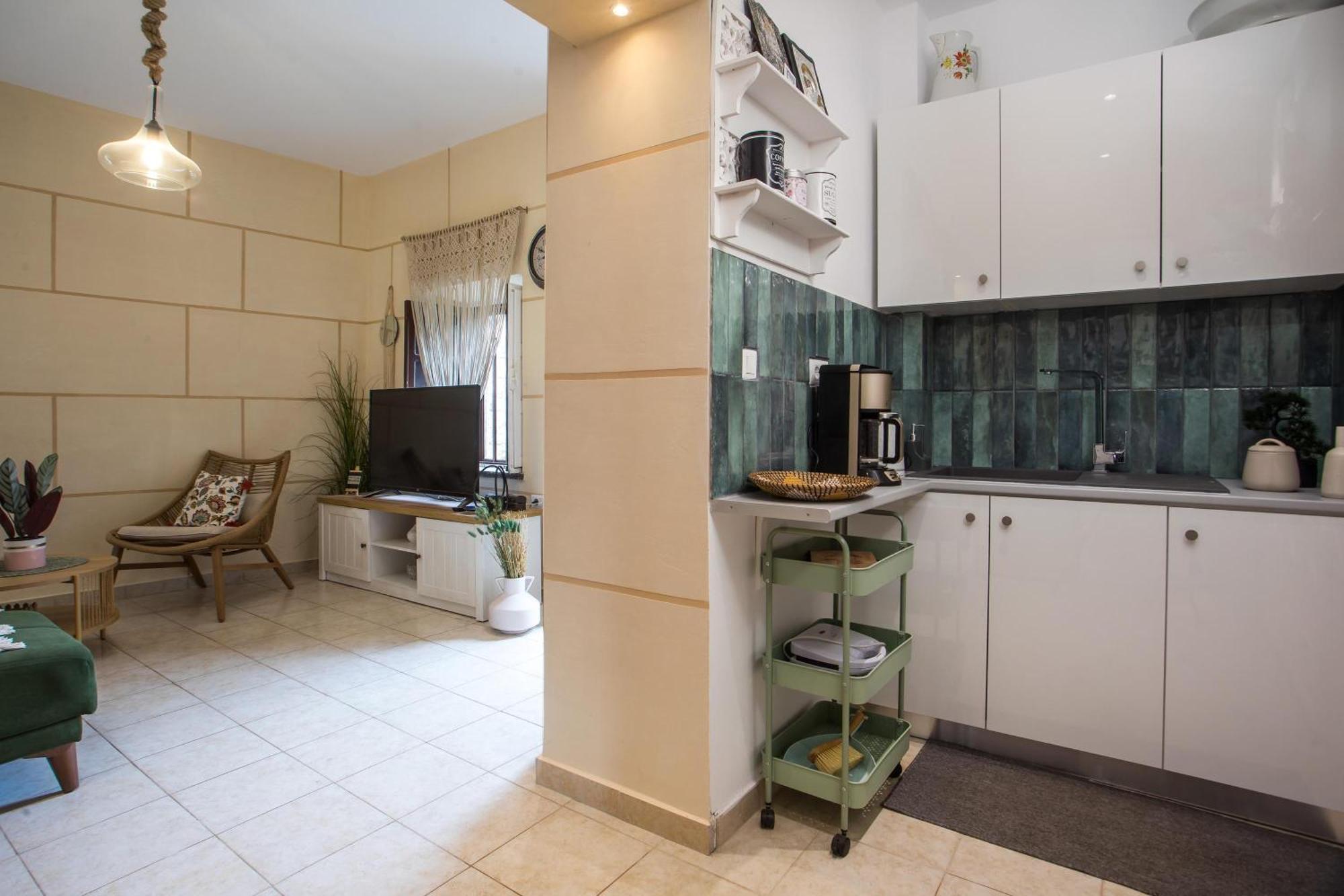 Iriada House Rhodes City Eksteriør bilde